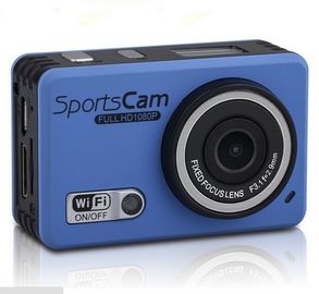 Sport-Kamera M300 WIFI wasserdichter Aktions-Kamera-Sport DV MIC 1.3Mega Sunplus 1080P HD
