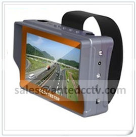 Portable 4,3 Zoll CCTV-Testmonitor, Handgelenk CCTV-Überwachungskamera-Videoprüfvorrichtung, Sicherheits-Monitoren