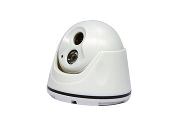 Mini-IR SCHNITT CCTV-Hauben-Kamera-Nachtsicht mit Selbst-/manuellem Weißabgleich