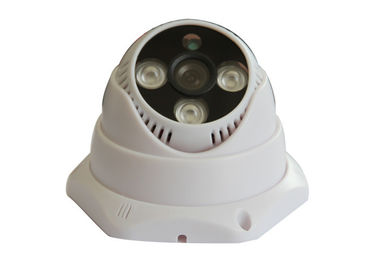 FHD P2P H.264 1 Megapixel IP-Kamera-Geschäfts-Überwachungskameras für androide Auflage