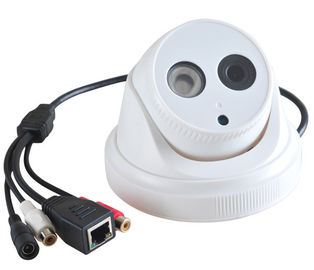 Miniinnen2 Megapixel IP CCTV-Überwachungskameras IR-Nachtsicht-Hauben-Kamera