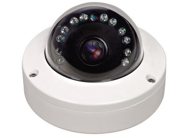 HD Fisheye Megapixel CCTV-Überwachungskameras/panoramischer IP-Kamera 1,3 Parlamentarier