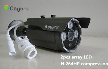 Sensor-Kamera der Megapixel IPfernüberwachungs-Kamera-/CMOS im Freien