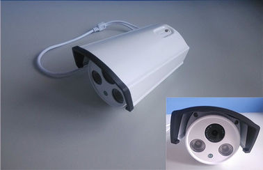 1080P verdrahtete IP-Kamera IR-2,0 Megapixel mit HI3516C + AR0330, interne Synchronisierung