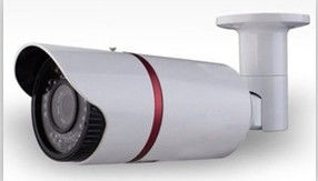 Drahtlose Kugel-Überwachungskamera Megapixel, wetterfeste Freileitungs-Kamera LED