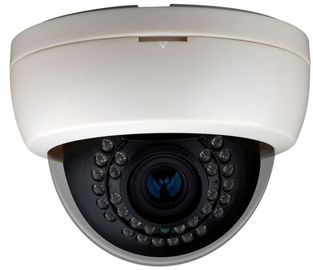 Haube im Freien Varifocal Ethernet-wasserdichte Sicherheit CCTV-System-960P 1,3 Megapixel