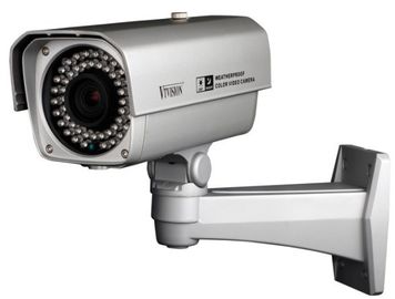 ICR Überwachungssysteme 100db steuern Netz-Kamera 1080P/Internet H.264 Megapixel IP Kamera automatisch an
