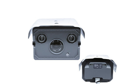Selbstweißabgleich-Nachtsicht-Überwachungskamera-Metall-CCTV-Videonocken mit 3.6mm Linse