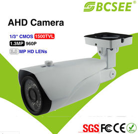 Kugel-Kamera CCTV 960P wasserdichte 1500tvl AHD