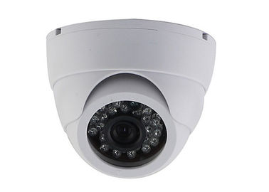Weißes 700TVL - analoge Kamera 1/3&quot; der Hauben-1200TVL CMOS-CD-Kamera mit 24 Abdeckung LED 20M