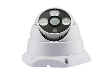 Kommerzielle äußere analoge Kamera-Infrarot-Überwachungskamera der Hauben-1000TVL
