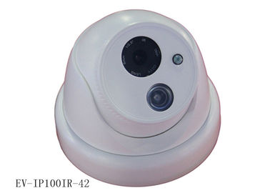 Bits DSP Innen-Sicherheits-Hauben-Kamera-Doppelkernes 32 des IP-720P schwache Beleuchtung