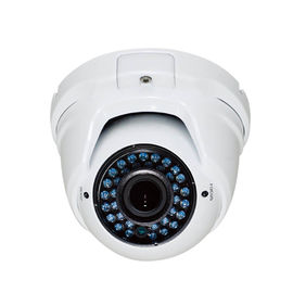 Überwachungskamera der 2M Pixel-Linsen-AHD, Vandalen-Beweis-Kamera IR AHD der hohen Auflösung 720P