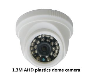 Kamera P2P-Koaxialgetriebe-HD AHD, 720P Plastikkamera der hauben-AHD