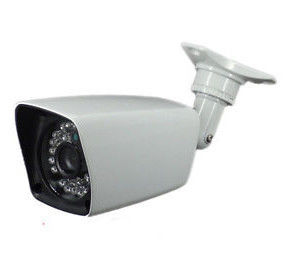 Weiße wasserdichte CCTV-Kugel-Kamera Sony IMX322 1080P 2.0MP Realzeit-AHD