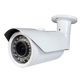 2.0MP AHD CCTV-Überwachungskamera-Kugel 36pcs 2,8 - 12mm wasserdicht