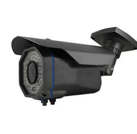 3 Achse Klammer CCTV-Überwachungskamera 1.0MP/1.3MP/2.0MP AHD CMOS Varifocal