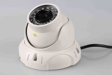 30M IR Abstand AHD CCTV-Hauben-Kamera-Vandalproof niedriges Lux 960P 1.3MP