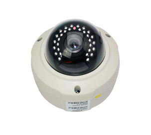 1.0MP-/1.3MP-/2.0MP-AHD Überwachungskamera, hohe Belichtungs-Vandalproof Hauben-Kamera