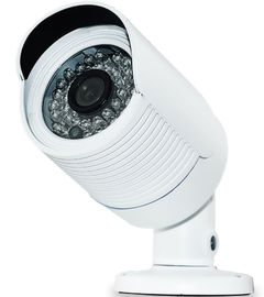 Überwachungskamera 1MP IR Hauben-AHD mit CMOS-Sensor-wasserdichter Überwachungskamera