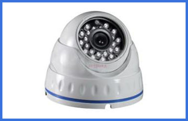 Überwachungskamera 1/3&quot; der schwachen Beleuchtung 960P IR der Hauben-AHD CMOS-Sensor HD für Innensicherheit