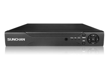 16 Videorecorder H.264, USB-Maus SVO-6004SD des Kanal-Netz-HD Digital