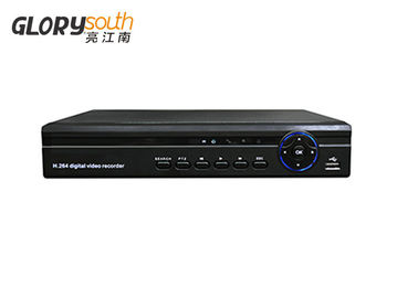 Überwachungskamera-Netz-Videorecorder 4CH NVR RJ45 VGA