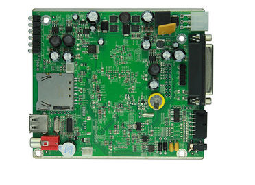 Hochrangiges Prototyp H.264 PWB-Brett für Videorecorder der Auto-Kamera-DVR