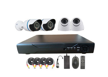 Netz 0.01LUX H.264/JPEG CCTV-Überwachungskamera-Systeme für androide Auflage