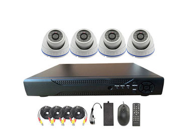 Innen-Selbstweißabgleich 700TVL CCTV-Überwachungskamera-Systeme