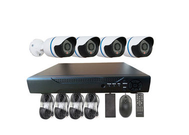 0.01LUX Netz-Überwachungskamera-Geschäfts-Überwachungskamera-System IP-720P/960P
