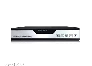 Allein stehender HD DVR Kanal USB2.0 Recorder-4 mit Überwachungskamera
