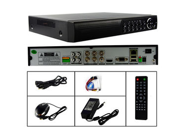 720P steuern drahtlosen Recorder EV-CH04-N1207 CCTV-Sicherheits-DVR automatisch an
