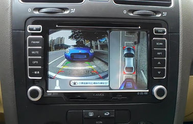 Vogel-Ansicht-System, wasserdichtes Auto-Heckkamera-System HD CMOS, um View Monitor für Autos