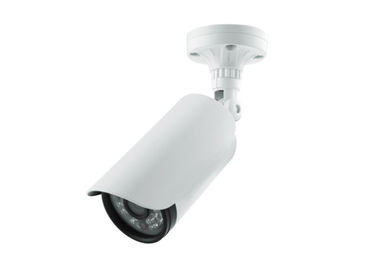Netz-Nachtsicht-Überwachungskamera-Sicherheit FHD 1080P im Freien mit weißer Wohnung