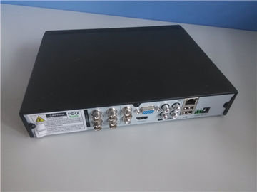 Eingebettetes Videorecorder H. 264 DVR LINUXS analog-digitales Sicherheitsindustriedesign