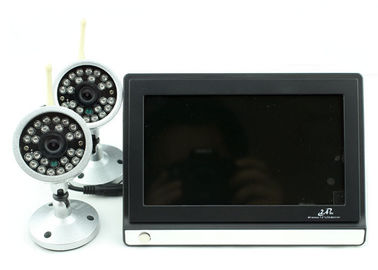 2.4GHz analoge Art 4 drahtloses Kamerasystem des Kanals mit Kamera 4