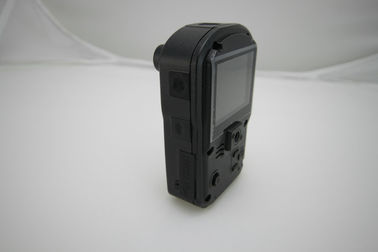 Mini-drahtloser Strafverfolgungs-Körper getragene Kamera USBs mit 2&quot; TFT-Bildschirm