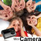 Daumen-Größe kleinster 5MP Mikro-HD DVR sprachwebcam-Recorder der Spions-Kamera-DV Digital Video