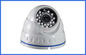 Überwachungskamera 1/3&quot; der schwachen Beleuchtung 960P IR der Hauben-AHD CMOS-Sensor HD für Innensicherheit