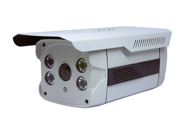 Wetterfeste analoge Kamera der Kugel-IP66, 0.001LUX 720P/960P HD CCTV-Nocken