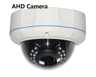 Überwachungskamera-Metallvandalen-Beweis 24pcs IR LED AHD HD, hohe Auflösung
