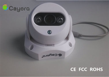 1/3&quot; Überwachungskamera des CMOS-Bewegungs-Detektor-AHD mit Handy-Fern-Schalldämpfung 3D