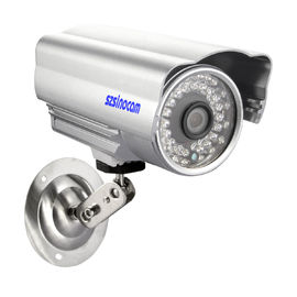 Überwachungskamera Kugel IR SONY Sensor-AHD 1.4MP/720P, WDR 3.6mm/4mm