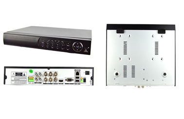 Recorder-Sicherheit CCTV 4CH analoge DVR, Videorecorder HD Digital