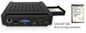 Mini-NVR Netz-Videorecorder 4/9/16Ch mit 5MP/3MP/1080P u. ONVIF IP-Kamera Compatiable
