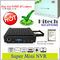 Mini-NVR Netz-Videorecorder 4/9/16Ch mit 5MP/3MP/1080P u. ONVIF IP-Kamera Compatiable