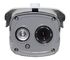 H.264 imprägniern Megapixel IP-Kamera mit einer Strecke LED-Reihen-20m IR für Gebrauch im Freien